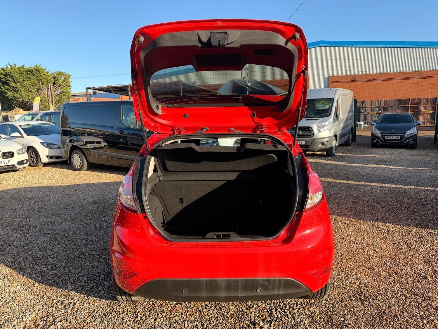 Used Ford Fiesta 2014 for sale - 77098060: Photo 51