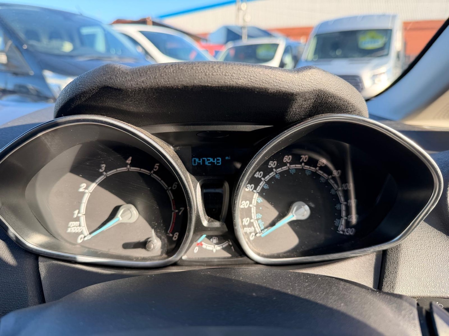 Used Ford Fiesta 2014 for sale - 77098060: Photo 64