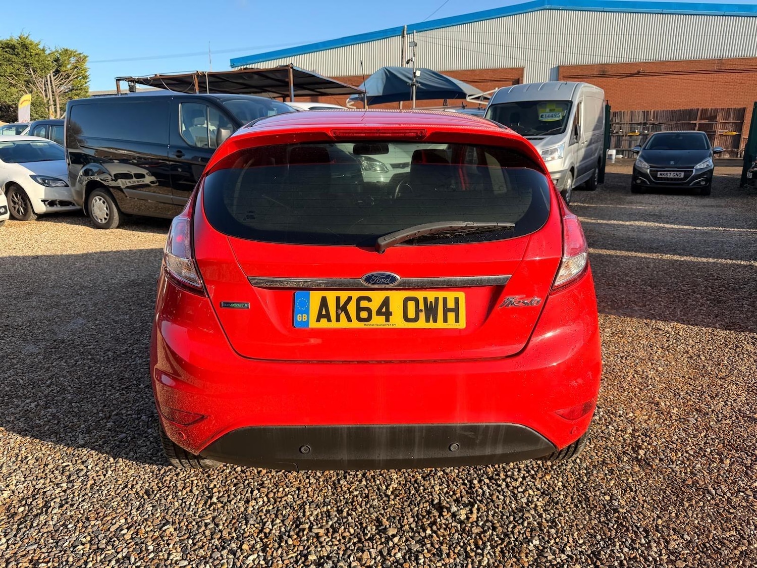 Used Ford Fiesta 2014 for sale - 77098060: Photo 7