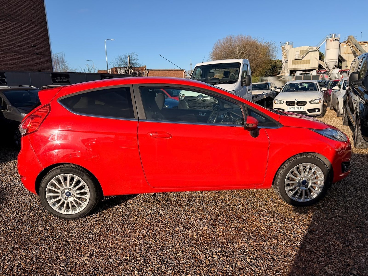 Used Ford Fiesta 2014 for sale - 77098060: Photo 8