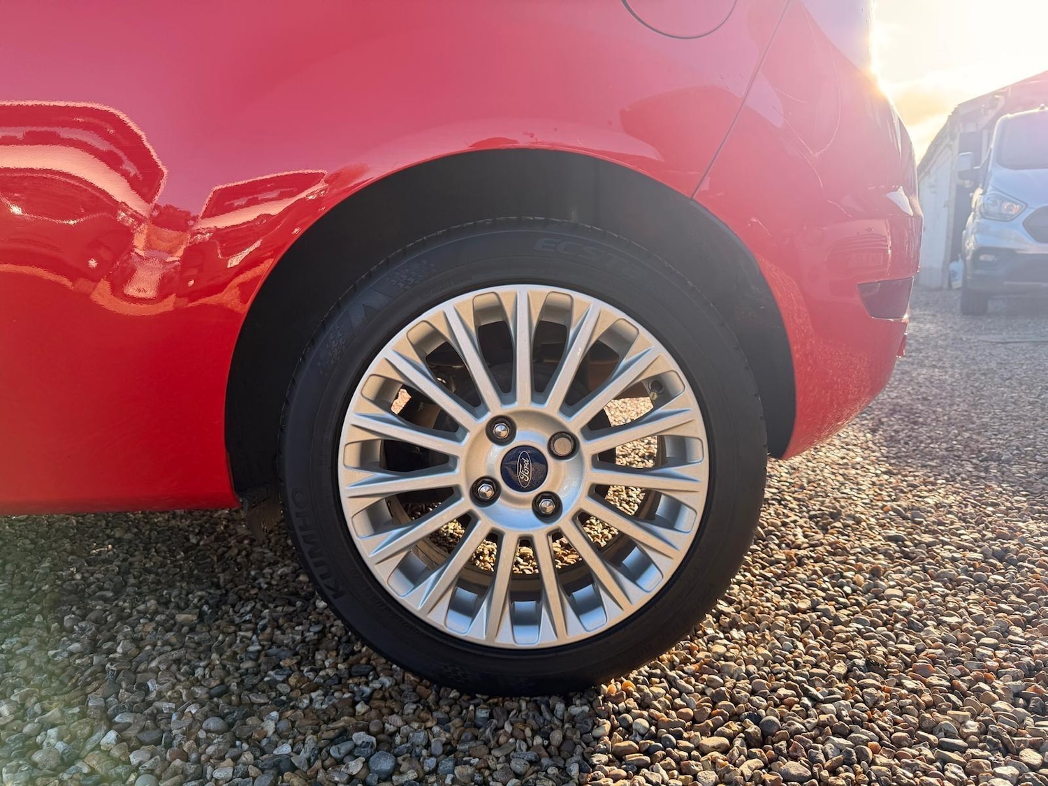 Used Ford Fiesta 2014 for sale - 77098060: Photo 9