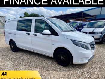 Used Mercedes-Benz Vito 2015 for sale - 75103190: Photo