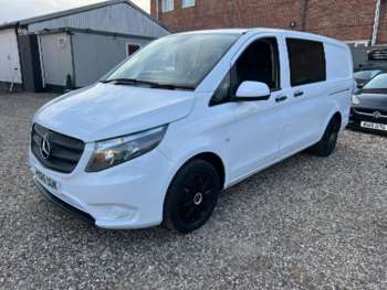 Used Mercedes-Benz Vito 2015 for sale - 75103190: Photo