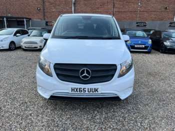 Used Mercedes-Benz Vito 2015 for sale - 75103190: Photo
