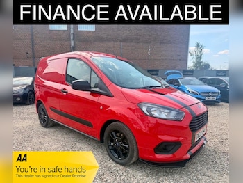 Used Ford Transit Courier 2022 for sale - 79169647: Photo