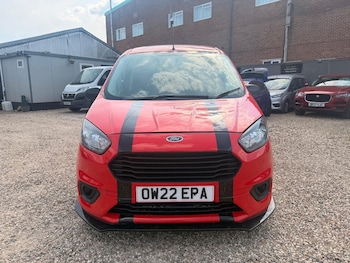 Used Ford Transit Courier 2022 for sale - 79169647: Photo