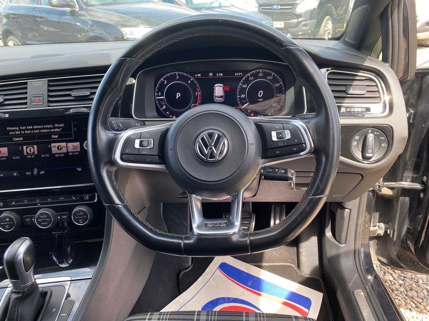 Vehicle 16