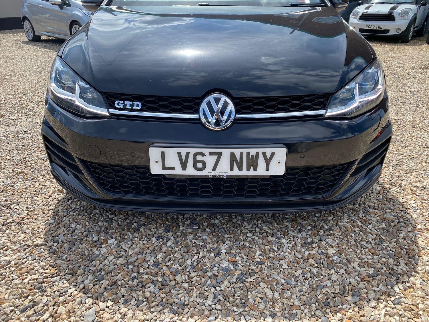 Vehicle 70