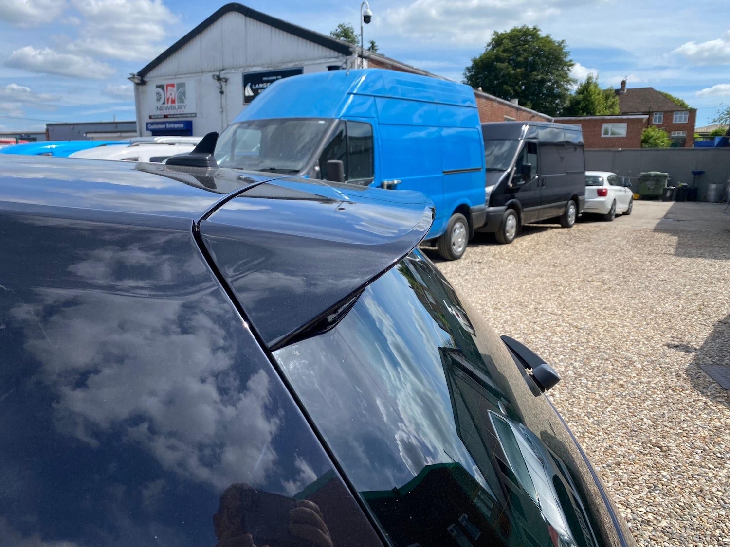 Vehicle 80