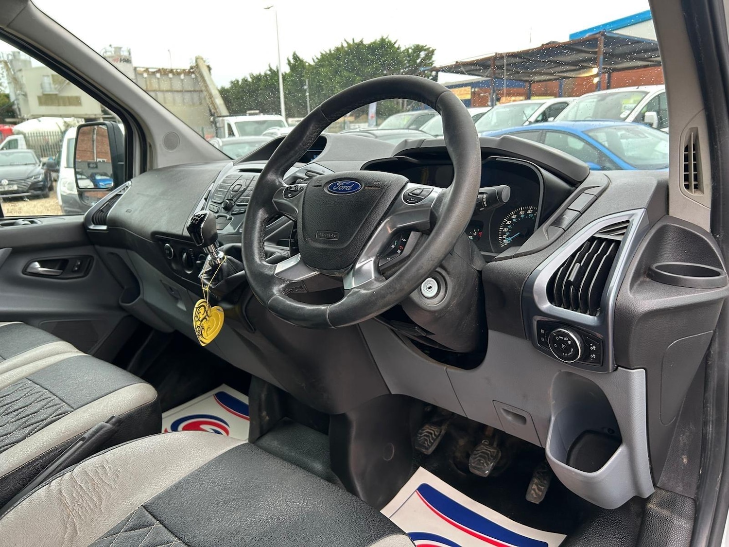 Used Ford Transit Custom 2014 for sale - 76370948: Photo 11