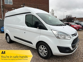 Ford - Transit Custom