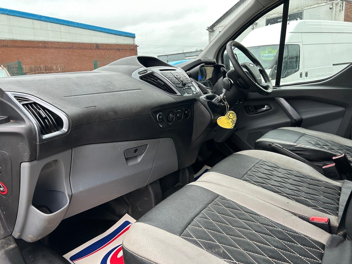 Used Ford Transit Custom 2014 for sale - 76370948: Photo 26
