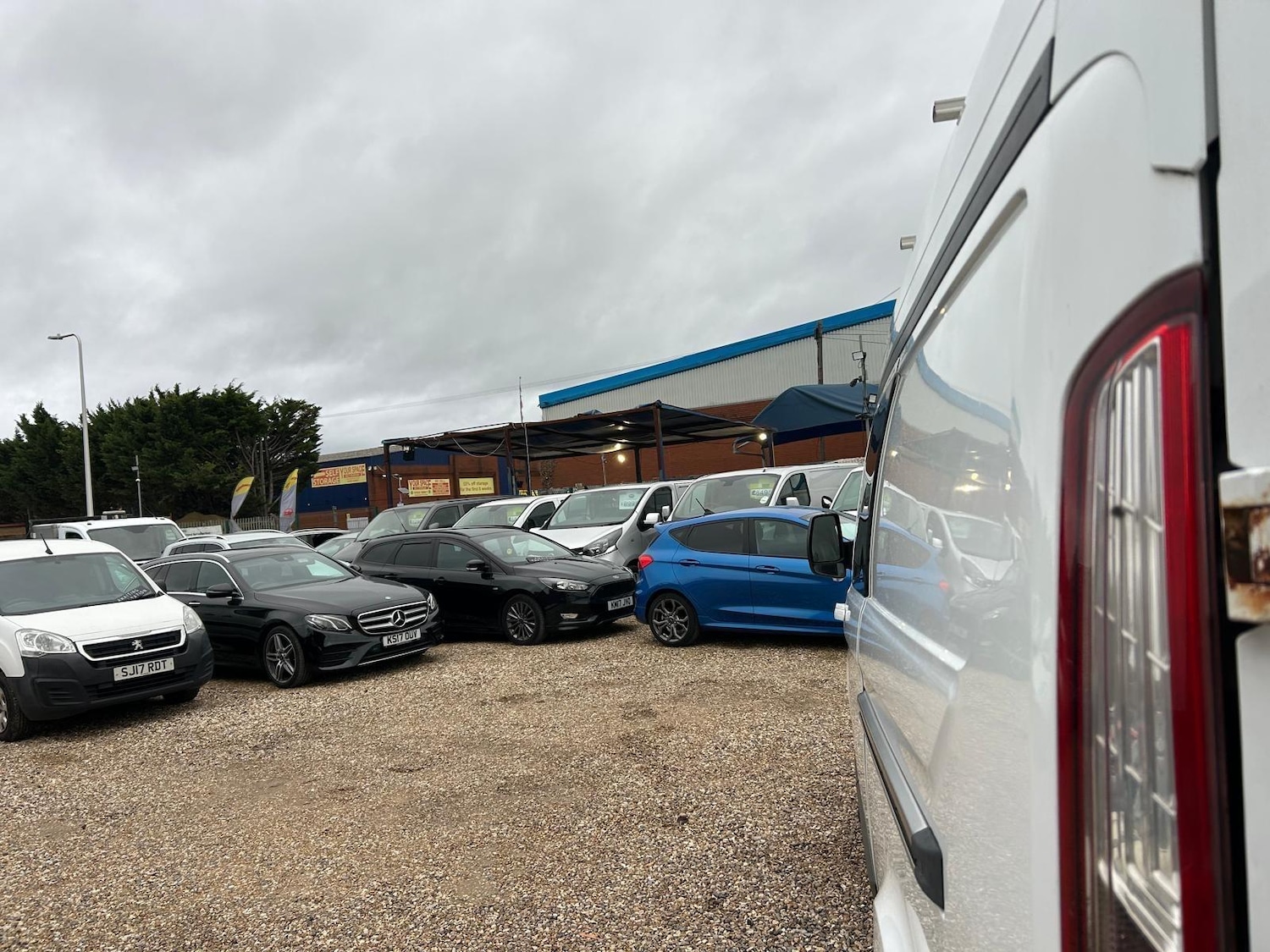 Used Ford Transit Custom 2014 for sale - 76370948: Photo 29