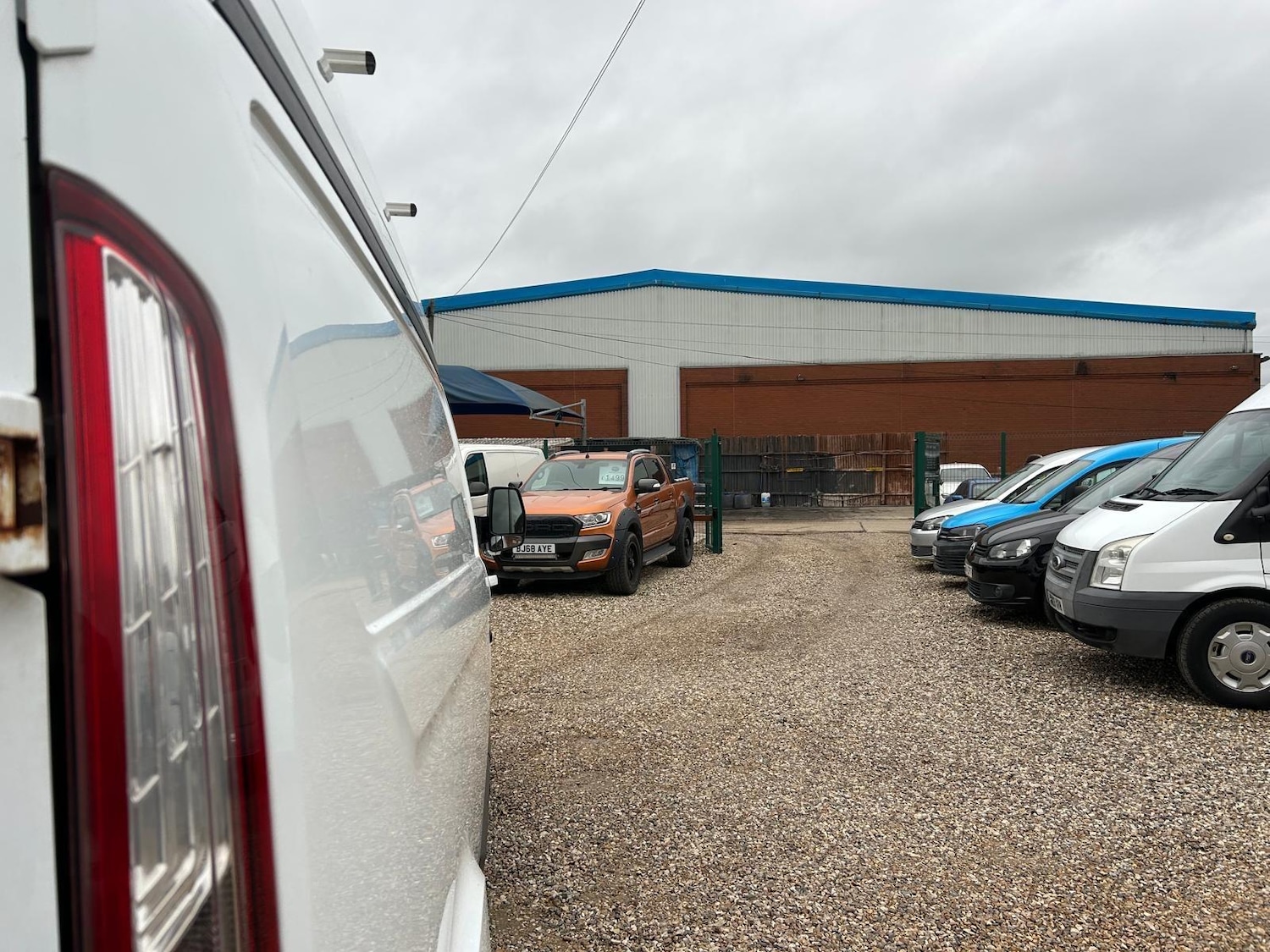 Used Ford Transit Custom 2014 for sale - 76370948: Photo 30