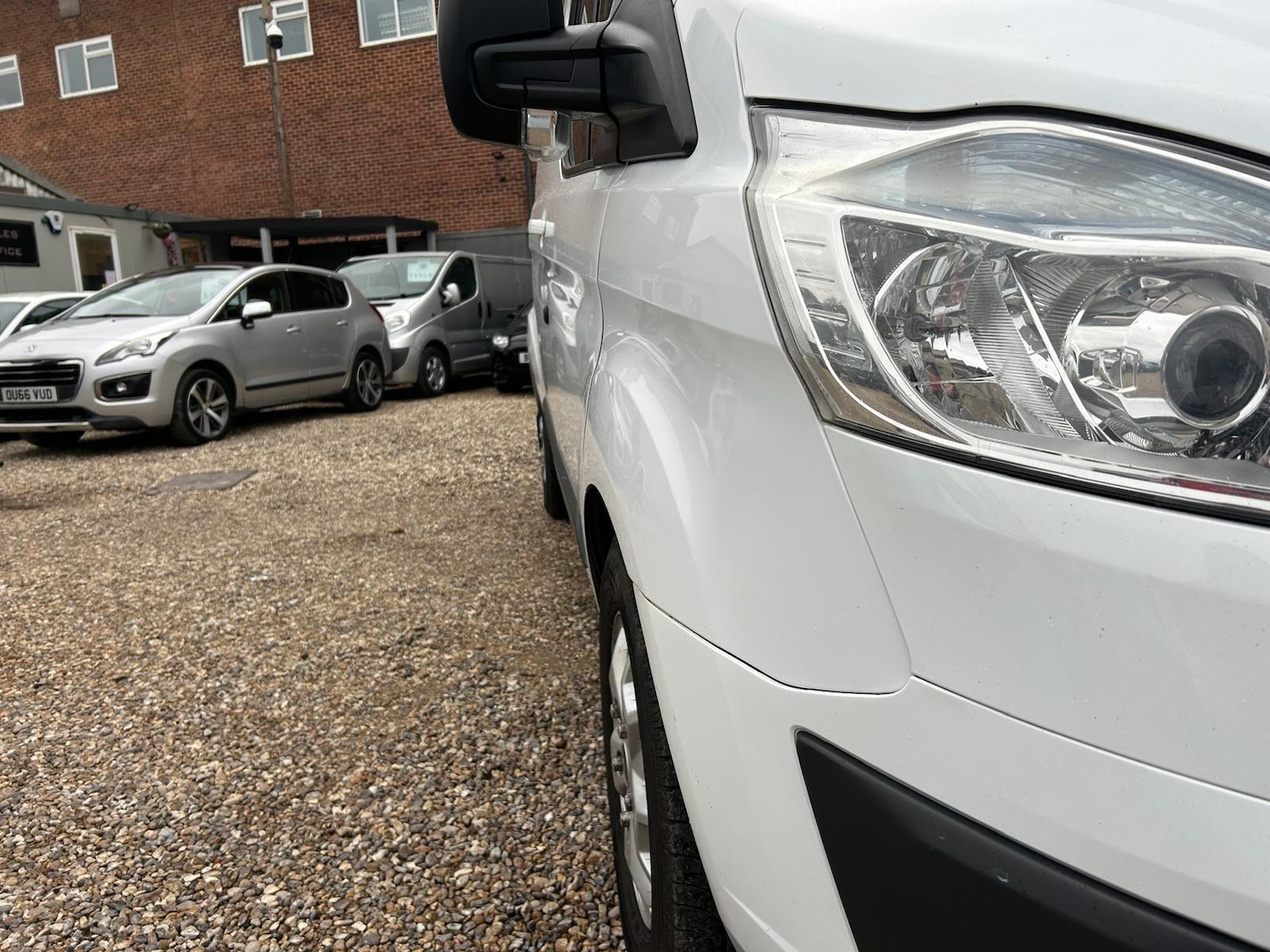 Used Ford Transit Custom 2014 for sale - 76370948: Photo 31