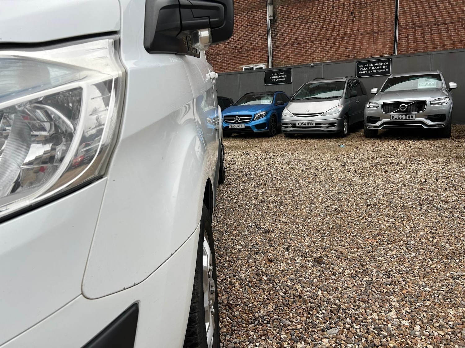 Used Ford Transit Custom 2014 for sale - 76370948: Photo 32