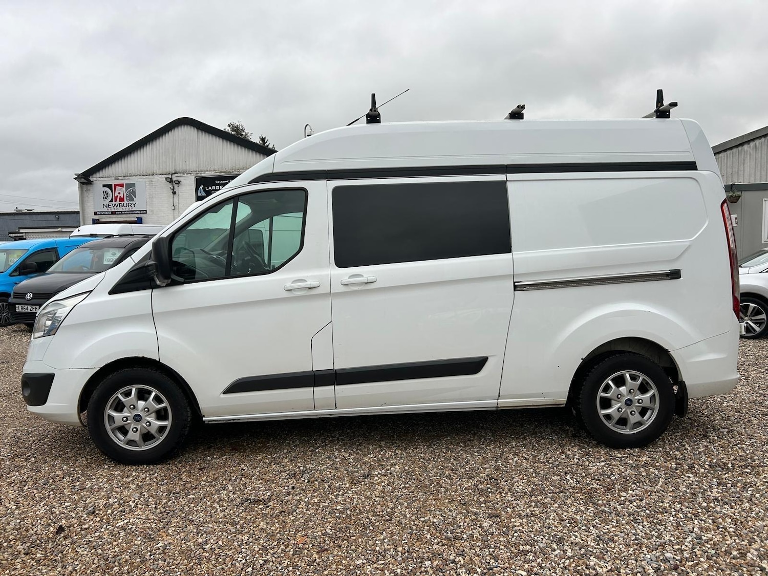 Used Ford Transit Custom 2014 for sale - 76370948: Photo 5