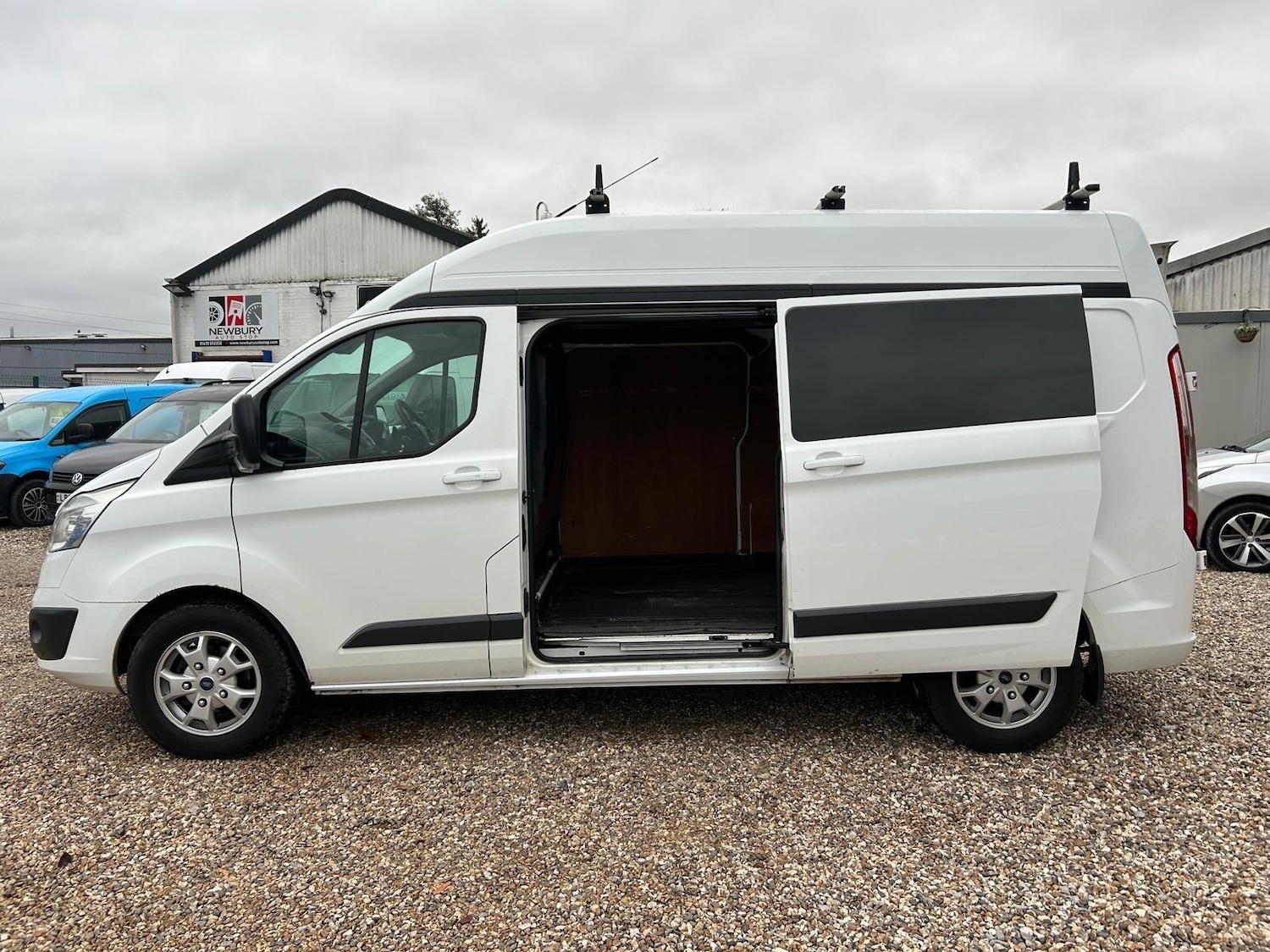 Used Ford Transit Custom 2014 for sale - 76370948: Photo 6