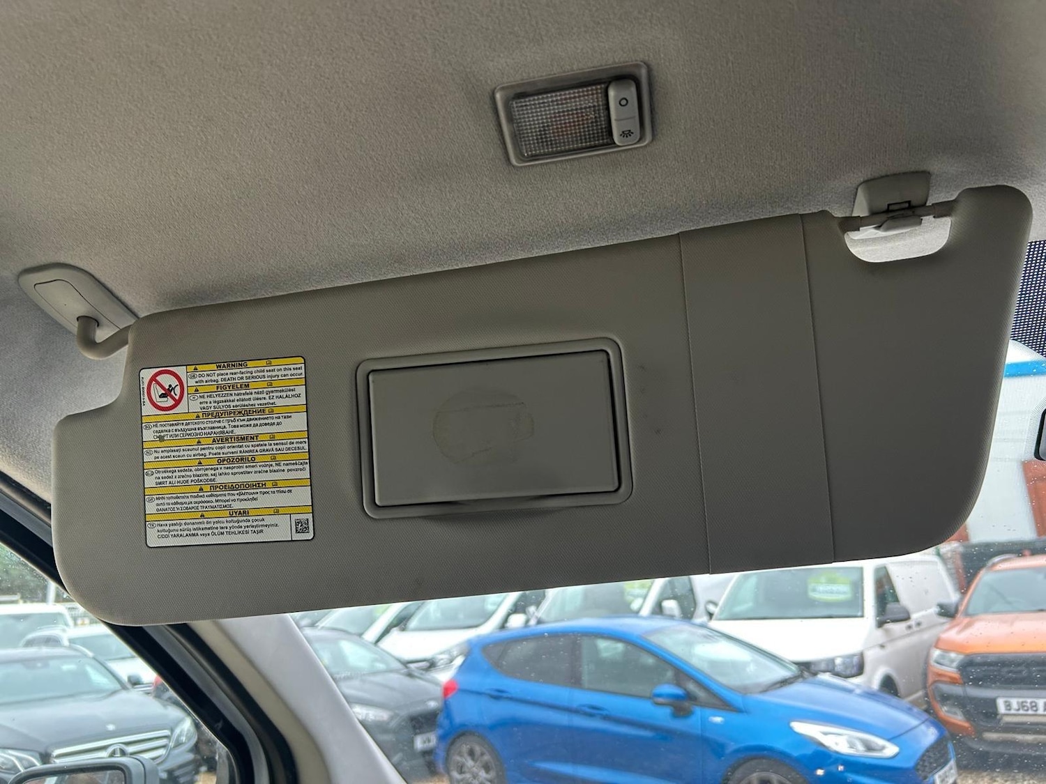 Used Ford Transit Custom 2014 for sale - 76370948: Photo 65