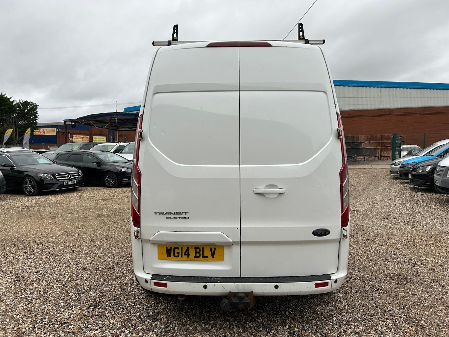 Used Ford Transit Custom 2014 for sale - 76370948: Photo 7