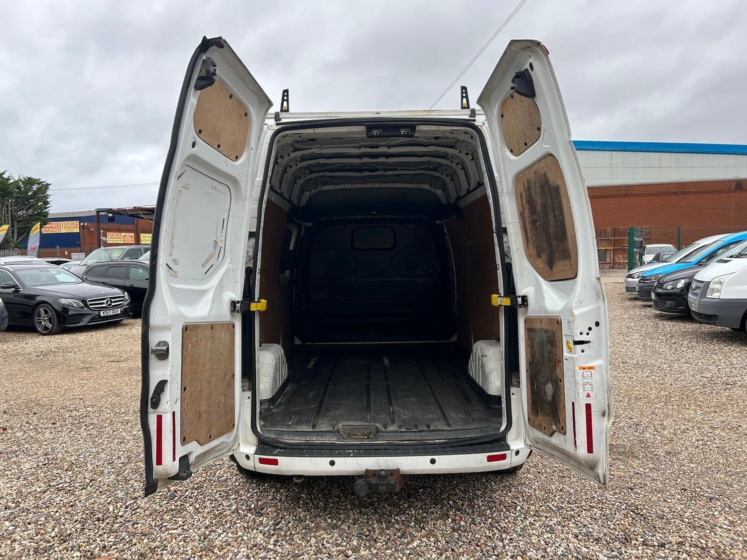 Used Ford Transit Custom 2014 for sale - 76370948: Photo 8