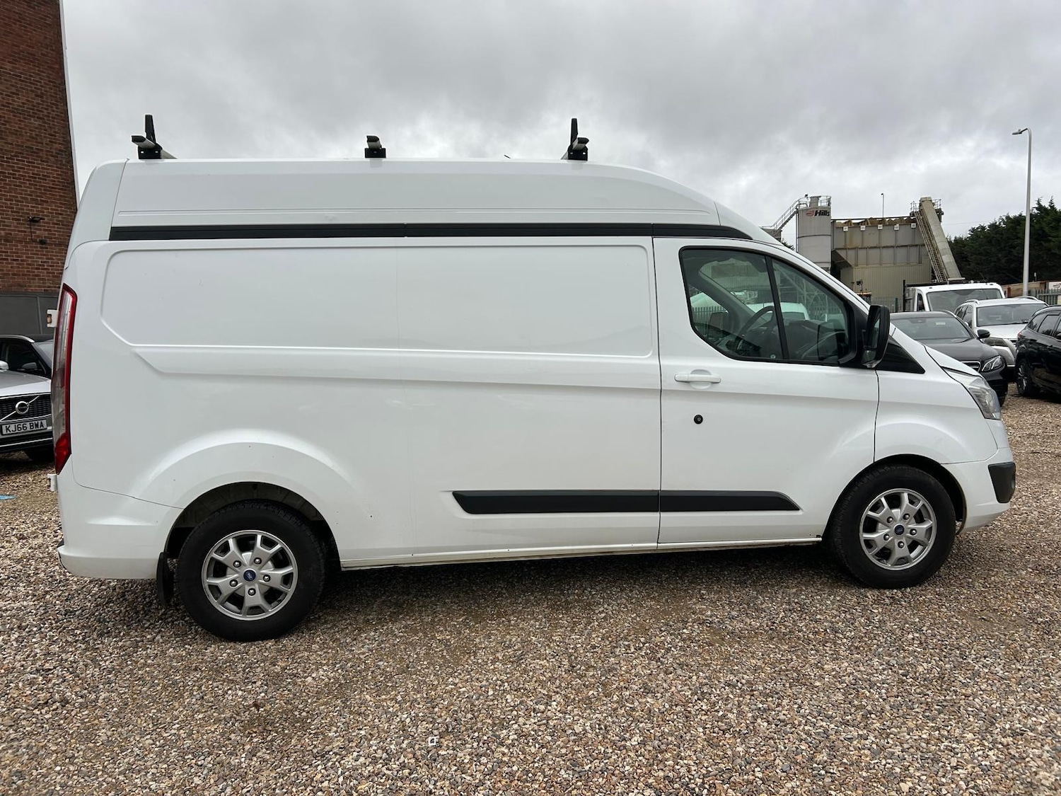 Used Ford Transit Custom 2014 for sale - 76370948: Photo 9