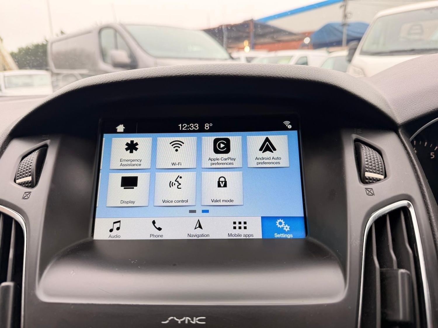 Used Ford Focus for sale - 77784731: Photo 18