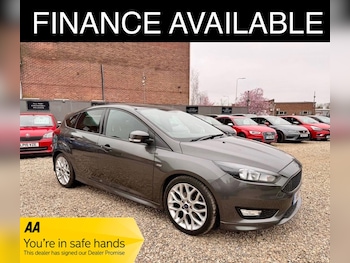 Ford Focus feature image