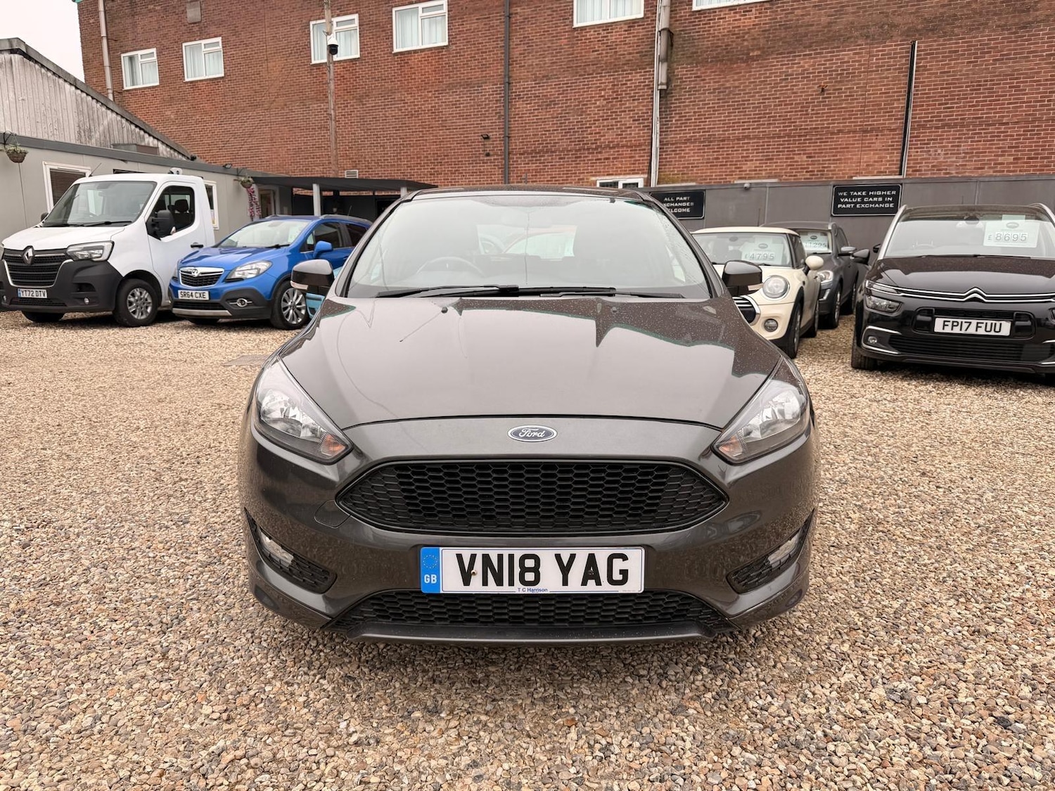 Used Ford Focus for sale - 77784731: Photo 3