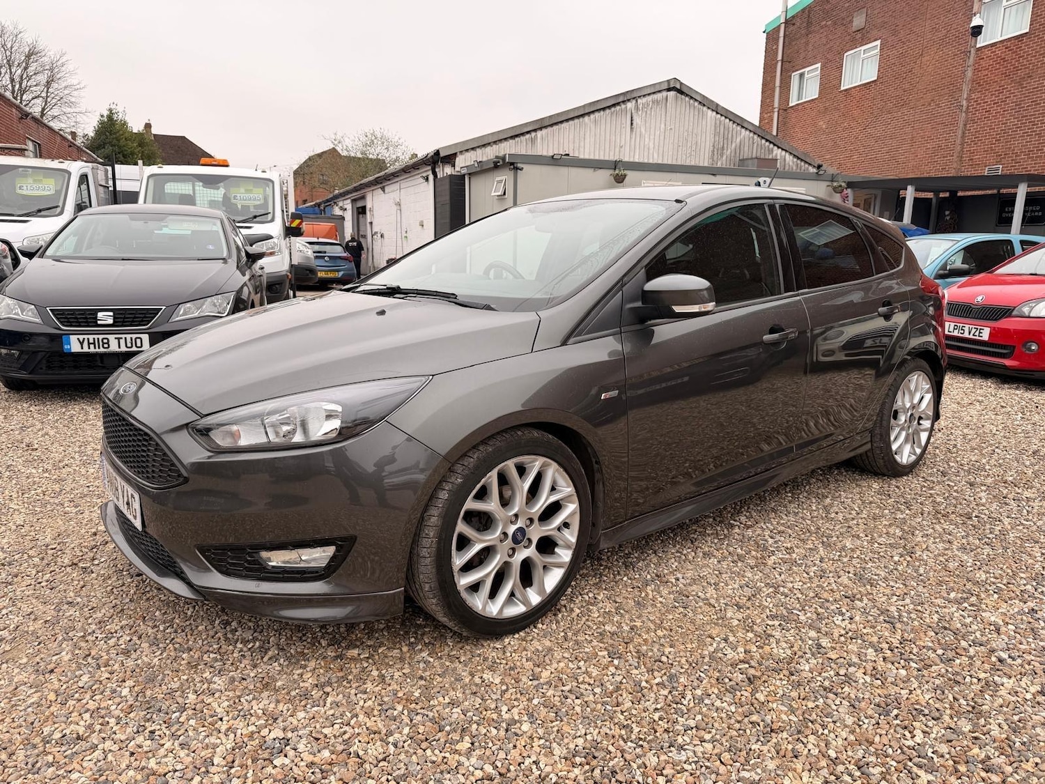 Used Ford Focus for sale - 77784731: Photo 5