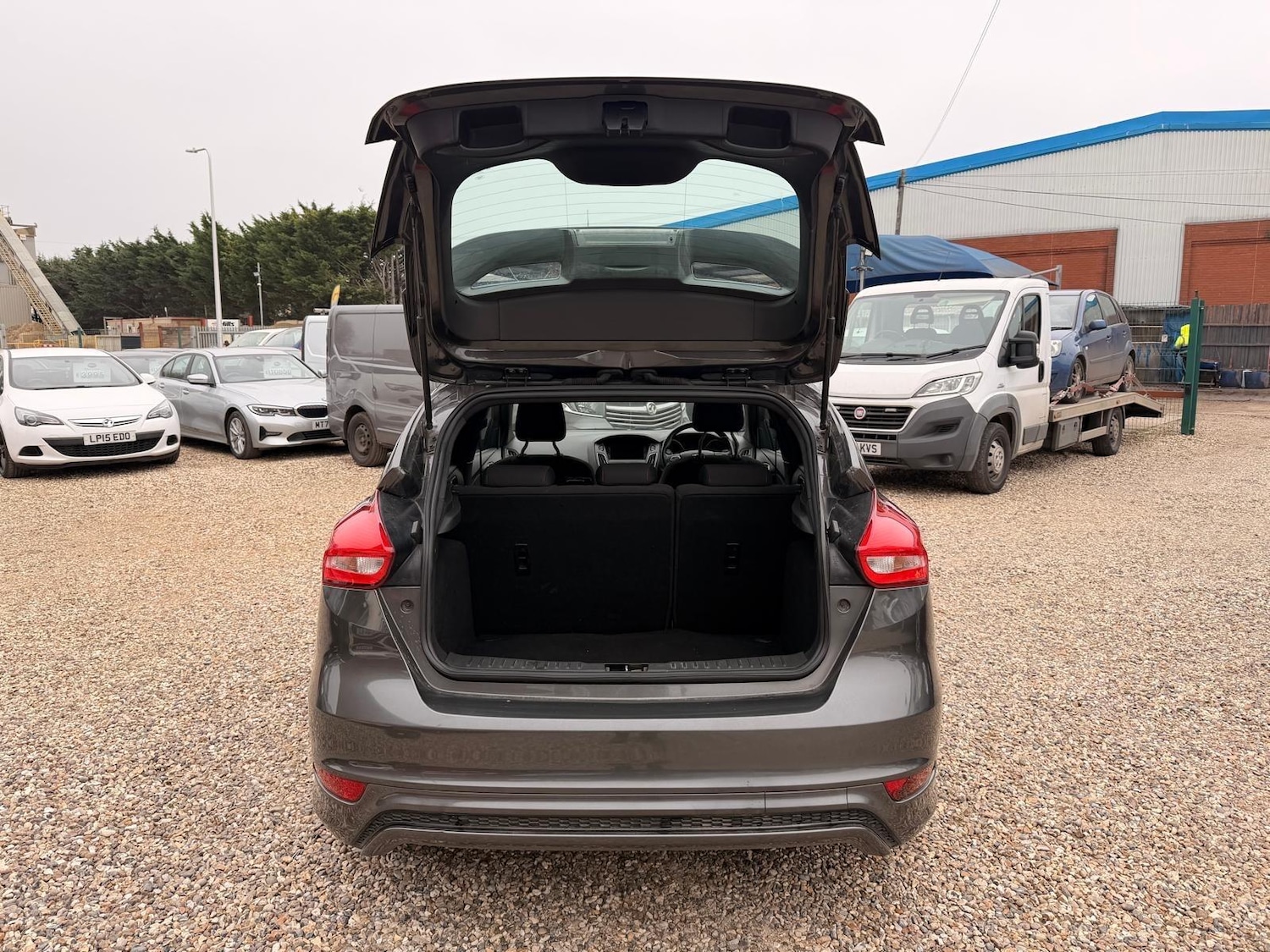 Used Ford Focus for sale - 77784731: Photo 56