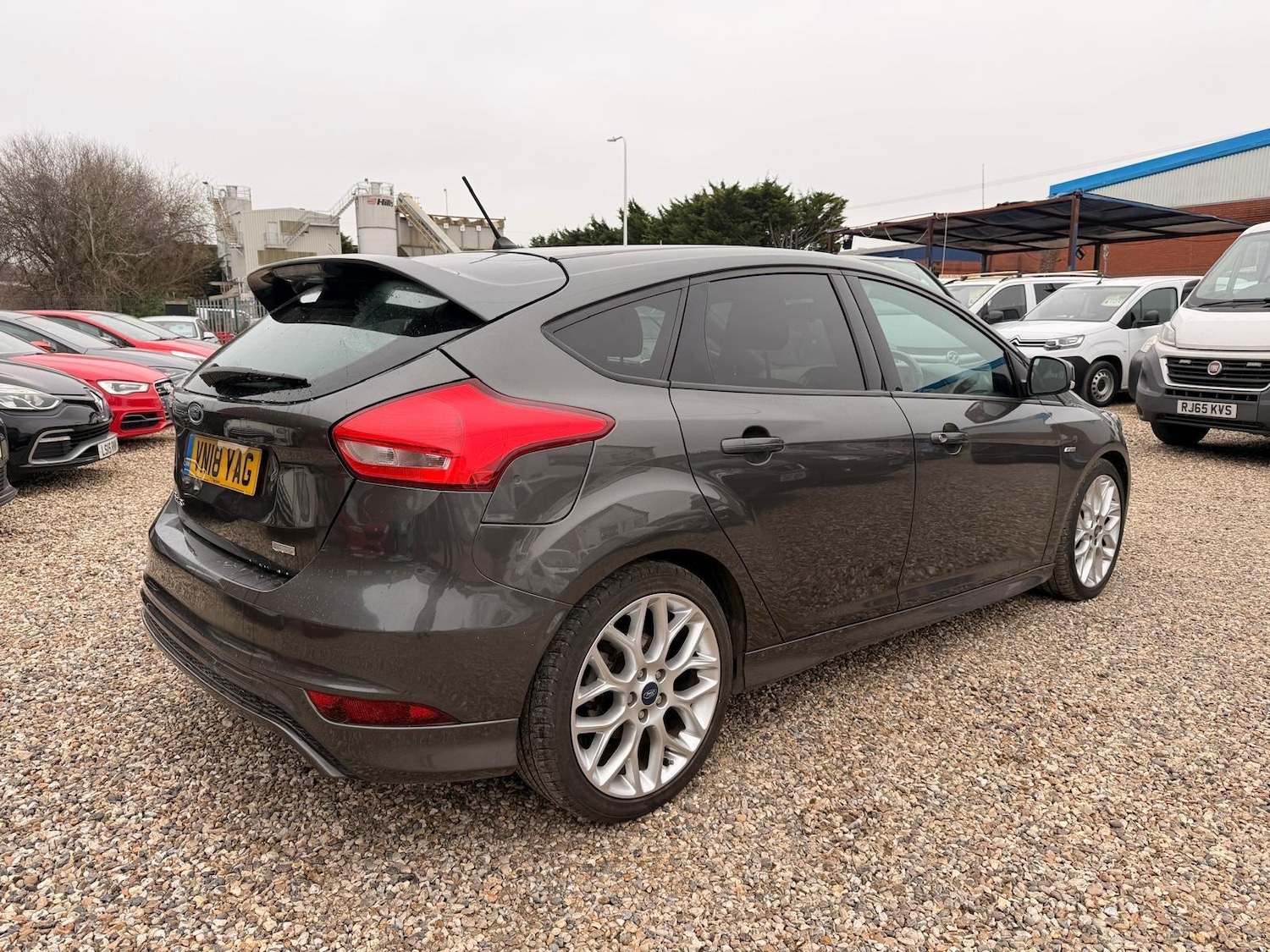 Used Ford Focus for sale - 77784731: Photo 8