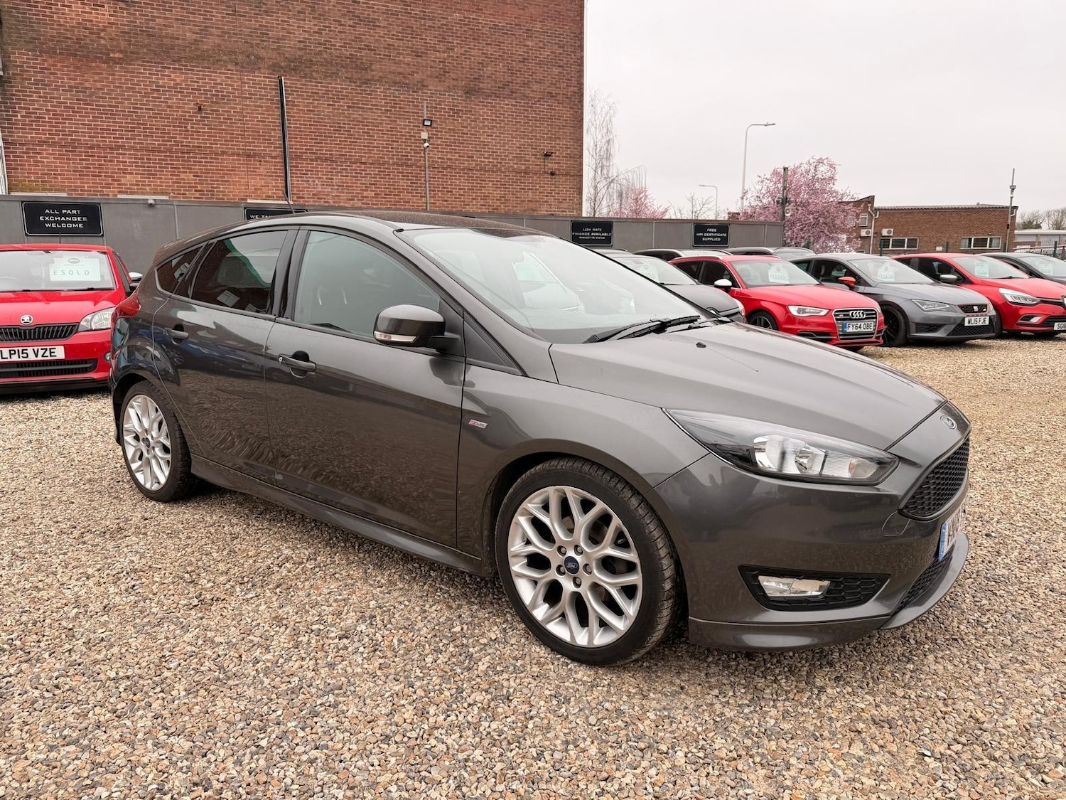 Used Ford Focus for sale - 77784731: Photo 80