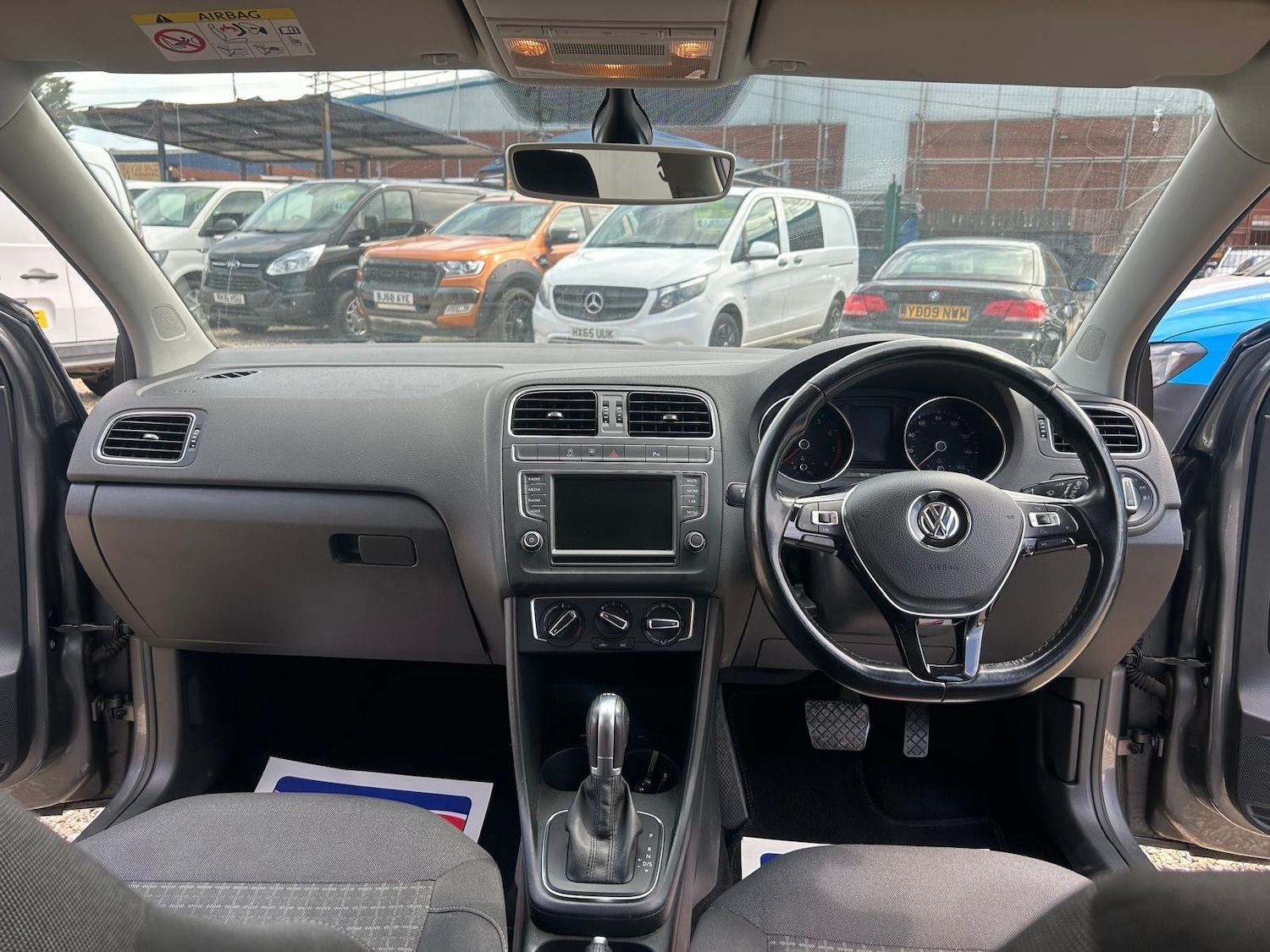 Vehicle 10