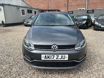 Used Volkswagen Polo 2017 for sale - 75115183: Photo