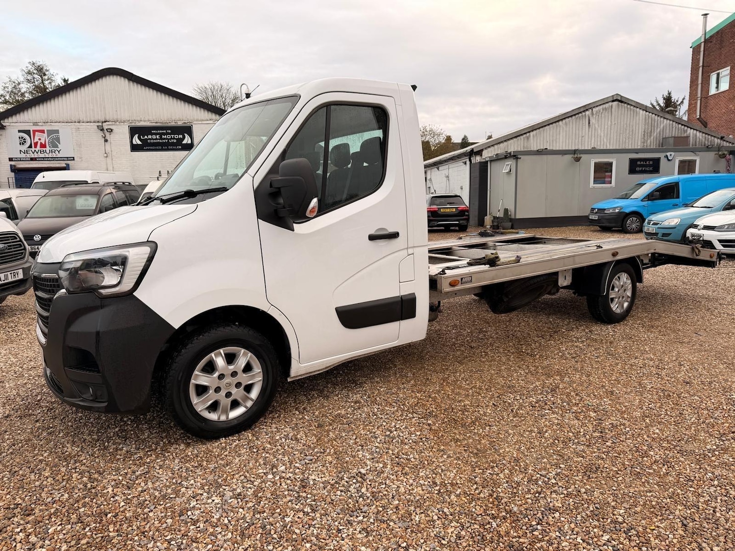 Used Renault Master 2022 for sale - 76992628: Photo 67