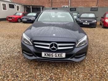 Used Mercedes-Benz C-Class 2015 for sale - 74196234: Photo
