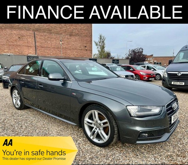 Used Audi A4 2015 for sale - 76152404: Photo 1