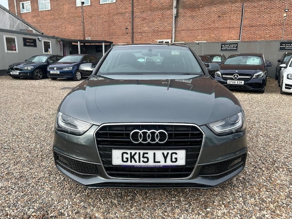 Used Audi A4 2015 for sale - 76152404: Photo 3