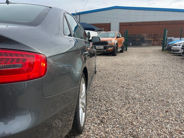 Used Audi A4 2015 for sale - 76152404: Photo 45