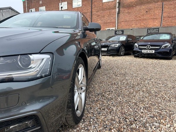 Used Audi A4 2015 for sale - 76152404: Photo 47