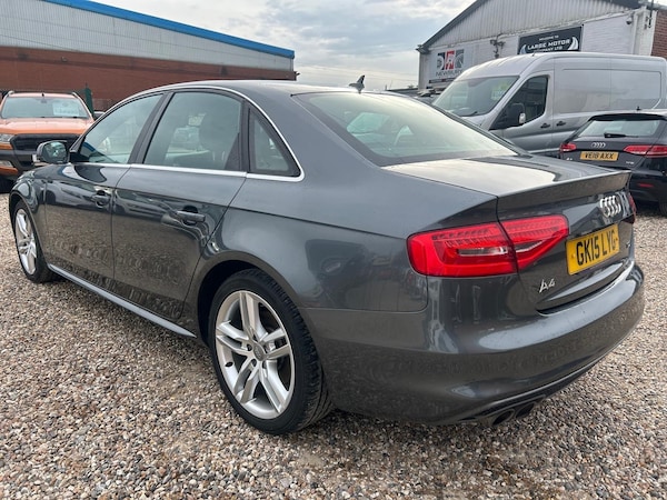 Used Audi A4 2015 for sale - 76152404: Photo 48