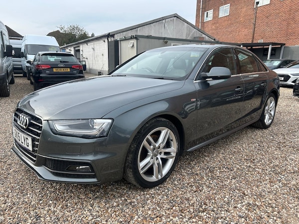 Used Audi A4 2015 for sale - 76152404: Photo 5