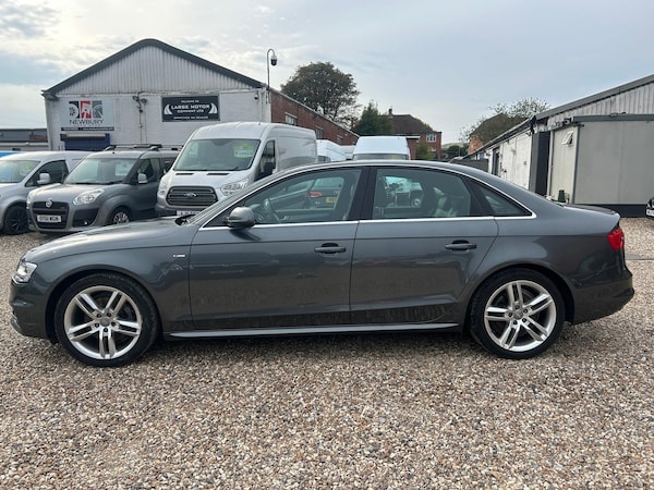 Used Audi A4 2015 for sale - 76152404: Photo 6