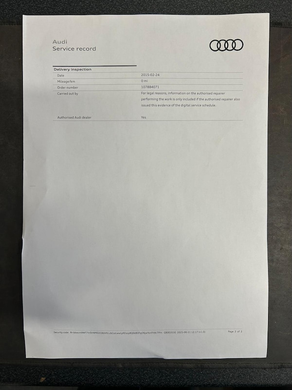 Used Audi A4 2015 for sale - 76152404: Photo 86