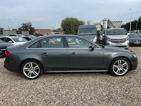 Used Audi A4 2015 for sale - 76152404: Photo 8