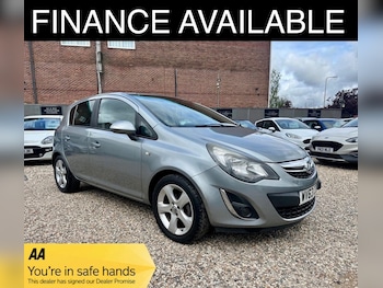 Used Vauxhall Corsa 2013 for sale - 78636521: Photo