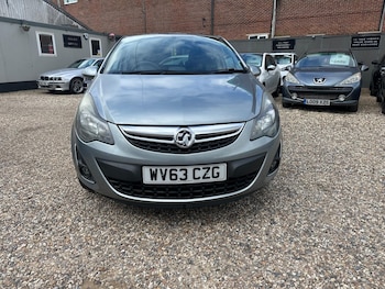 Used Vauxhall Corsa 2013 for sale - 78636521: Photo