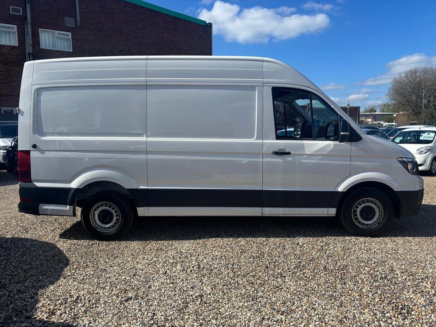 Used Volkswagen Crafter 2019 for sale - 78116070: Photo 10