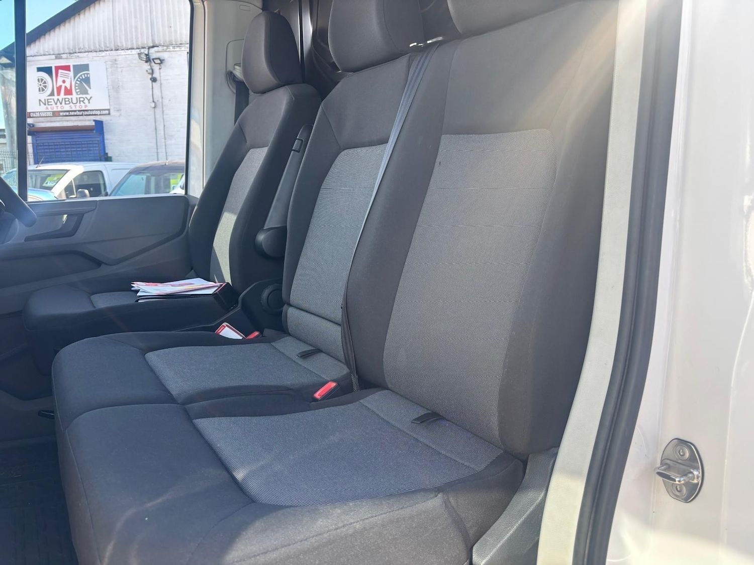 Used Volkswagen Crafter 2019 for sale - 78116070: Photo 12